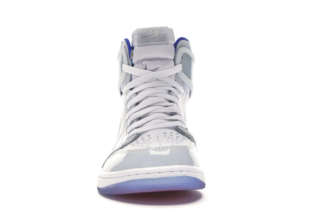 SP9129 Air Jordan 1 High Zoom 'Racer Blue'