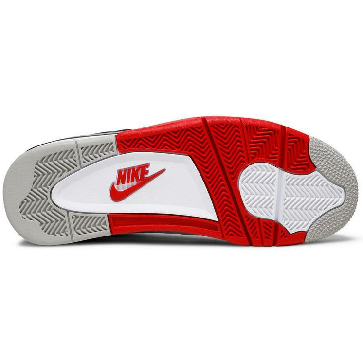 698444 Jordan 4 Retro Fire Red (2020)