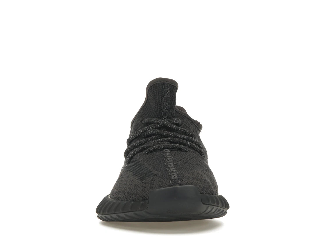 635937 adidas Yeezy Boost 350 V2 Black (Non-Reflective)