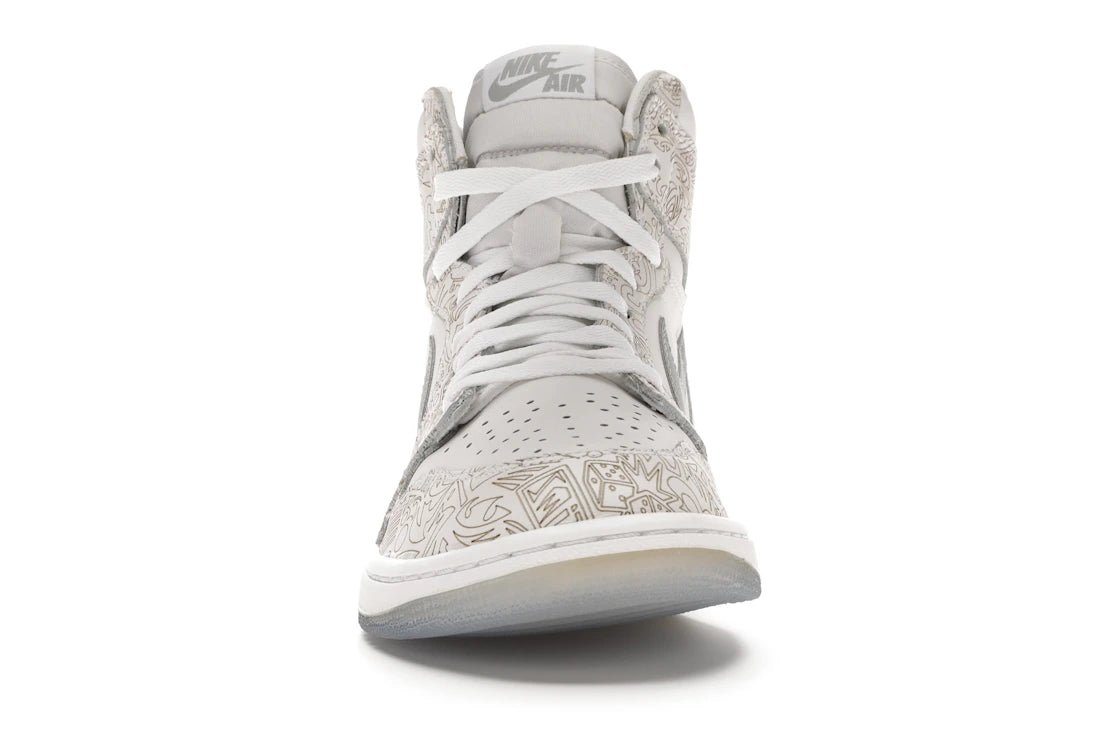 424886 Air Jordan 1 Retro High OG 'Laser'