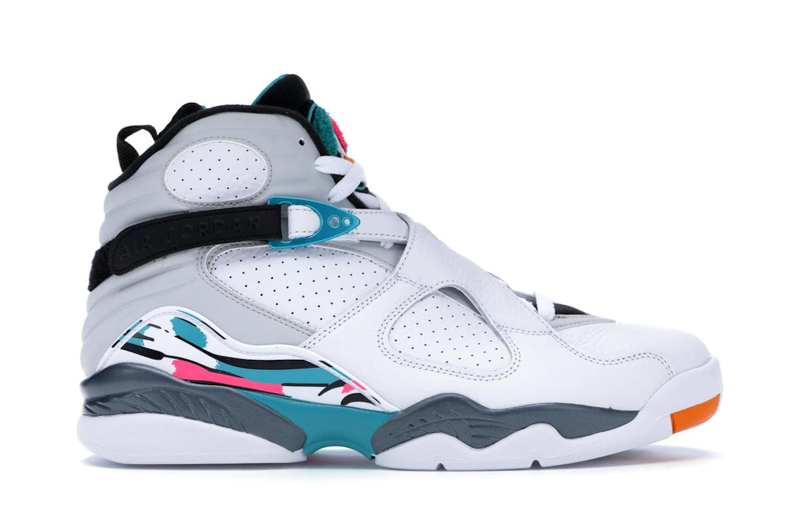 SP14691 Jordan 8 Retro South Beach