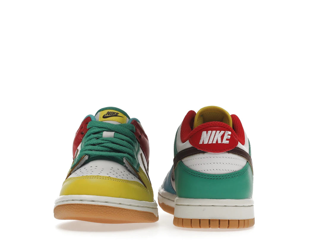 425054 Dunk Low SE 'Free.99 - White'