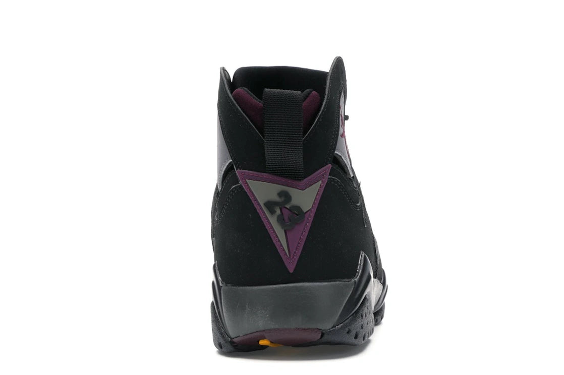 604573 Air Jordan 7 Retro 'Bordeaux' 2015