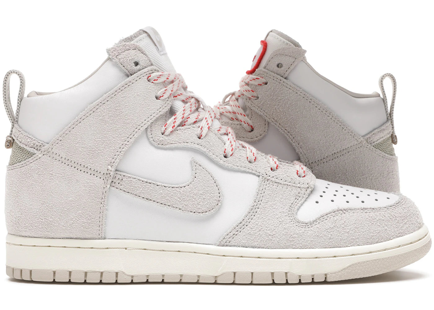 711996 Nike Dunk High Notre Light Orewood Brown