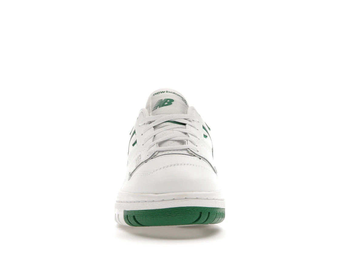 793976 New Balance 550 White Classic Green