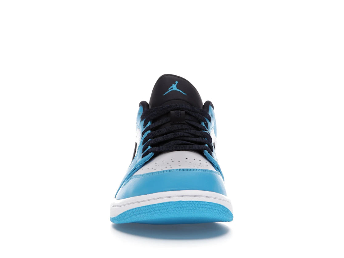 483481 Air Jordan 1 Low 'UNC'