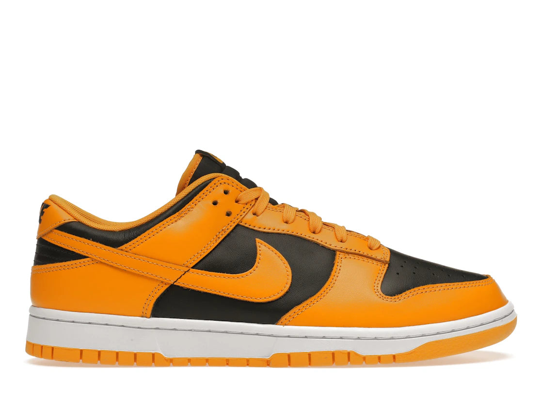 818484 Nike Dunk Low Championship Goldenrod (2021)
