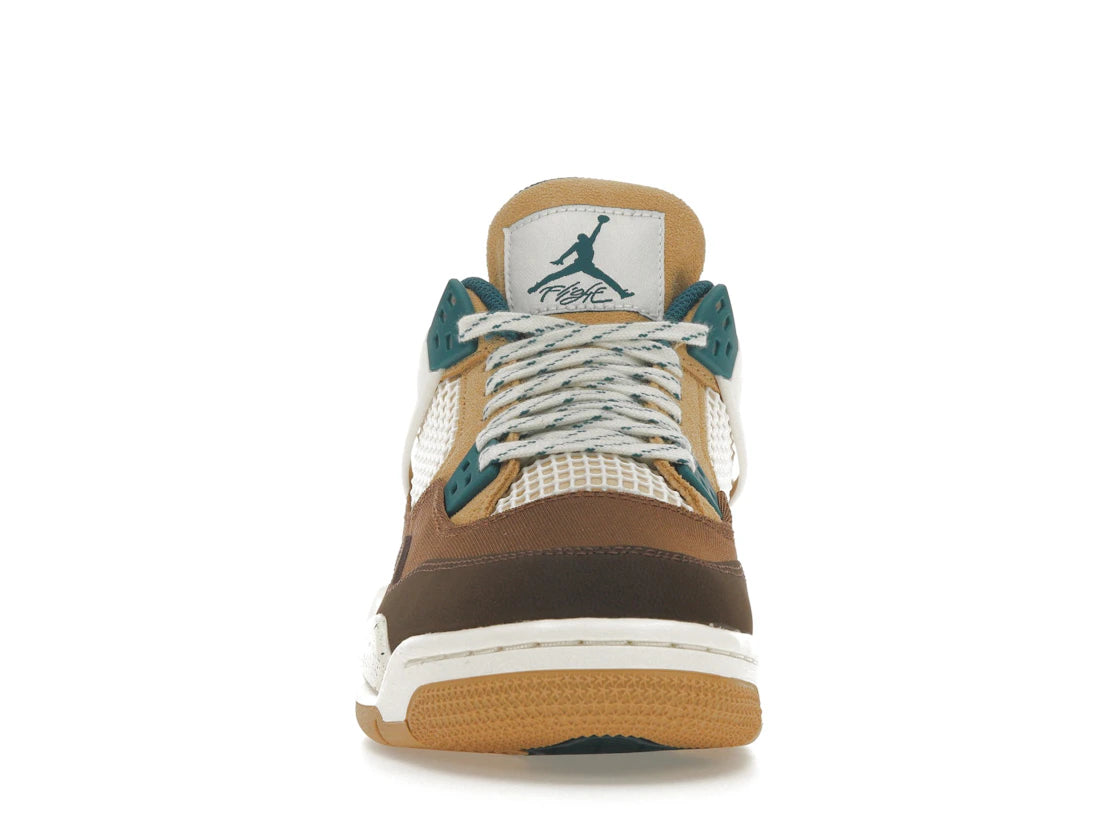 644290 Jordan 4 Retro Cacao Wow (GS)