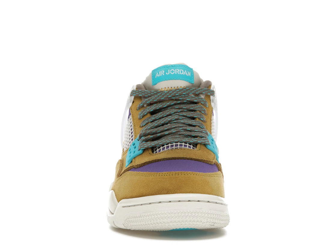 SP9288 Jordan 4 Retro SP 30th Anniversary Union Desert Moss