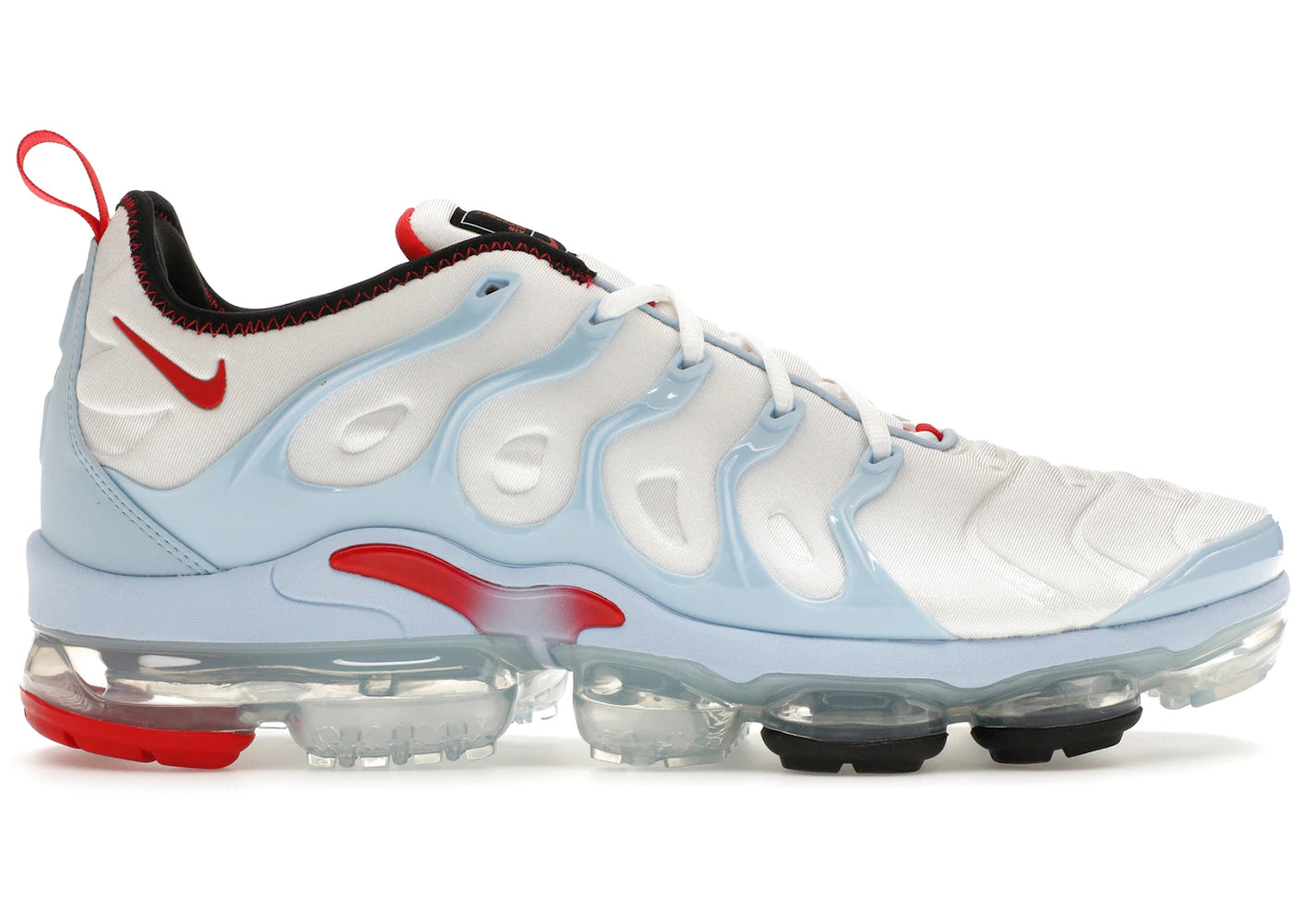 709470 Nike Air VaporMax Plus University Red
