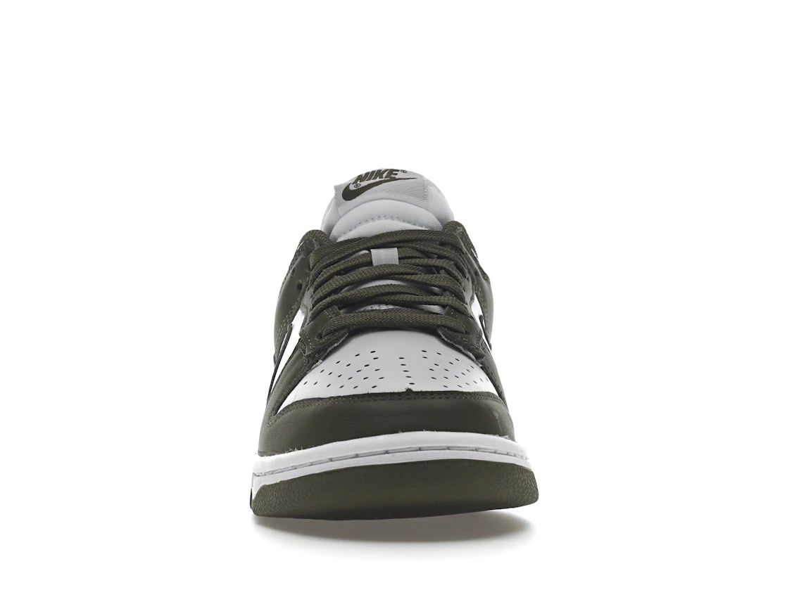 281826 Nike Dunk Low Medium Olive (Women's)