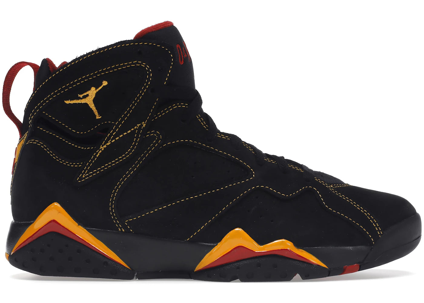 541387 Jordan 7 Retro Citrus (2022)