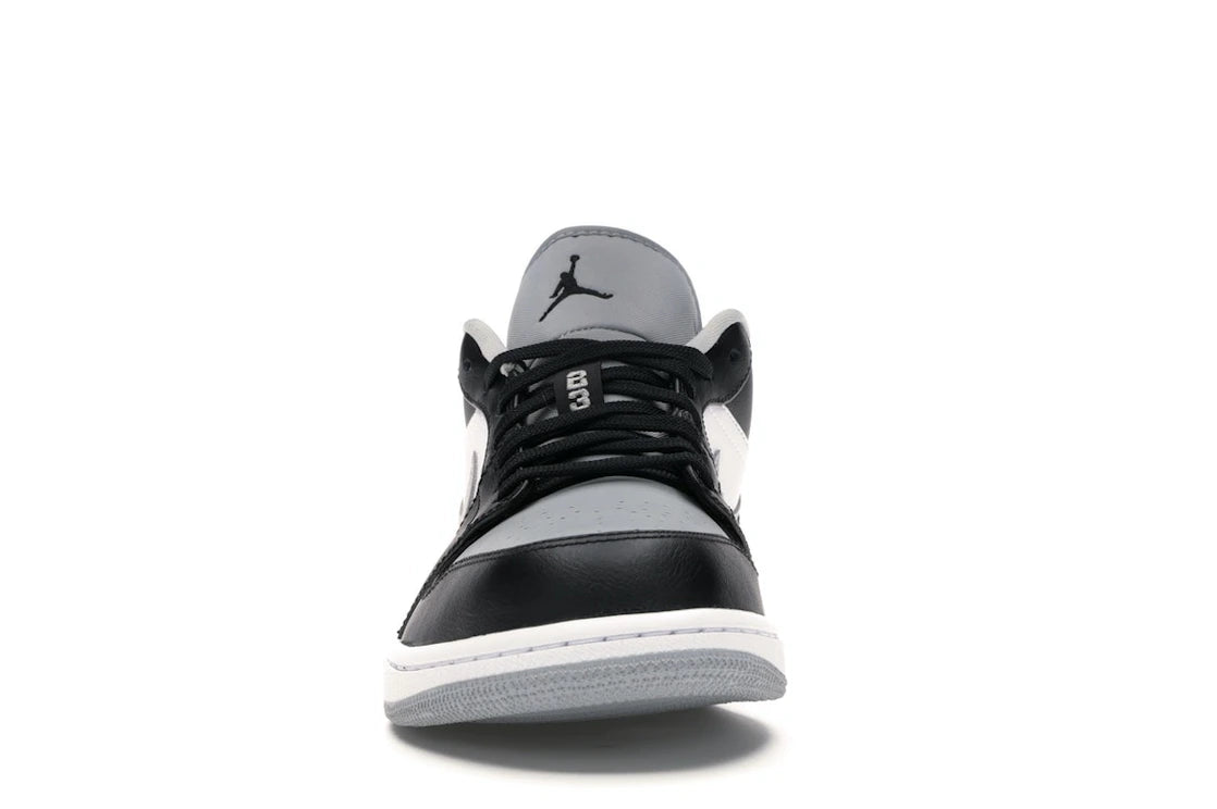 737198 Air Jordan 1 Low 'Smoke Grey'