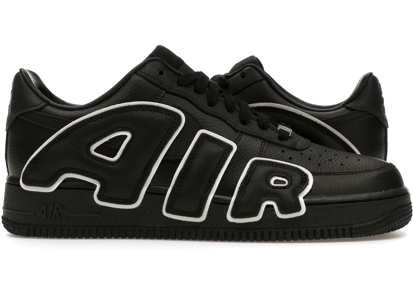 711990 Nike Air Force 1 Low Cactus Plant Flea Market Black (2024)