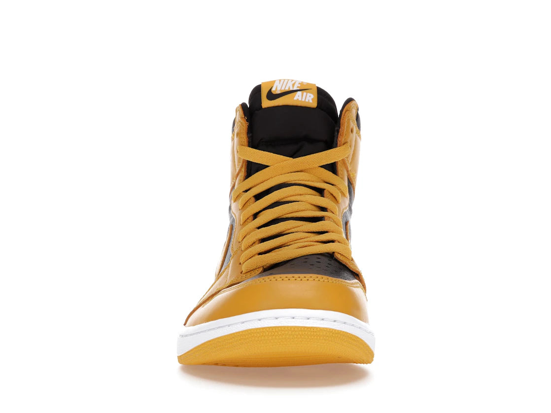 624266 Air Jordan 1 High Retro OG 'Pollen'