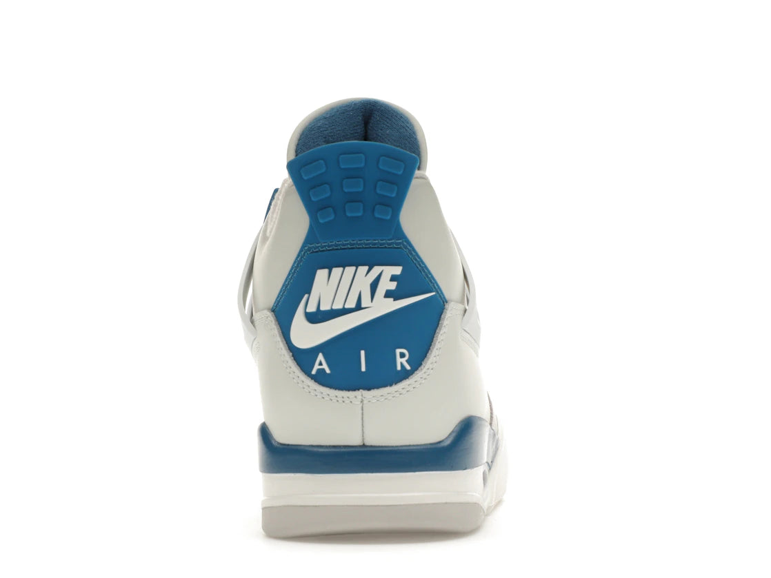 641148 Jordan 4 Retro Military Blue (2024)