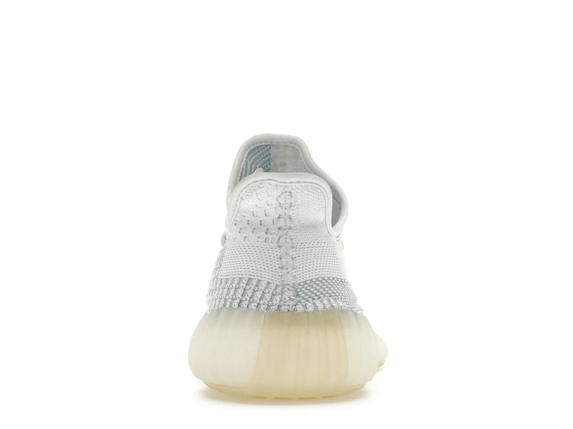 SP15187 Yeezy Boost 350 V2 'Cloud White Non-Reflective'