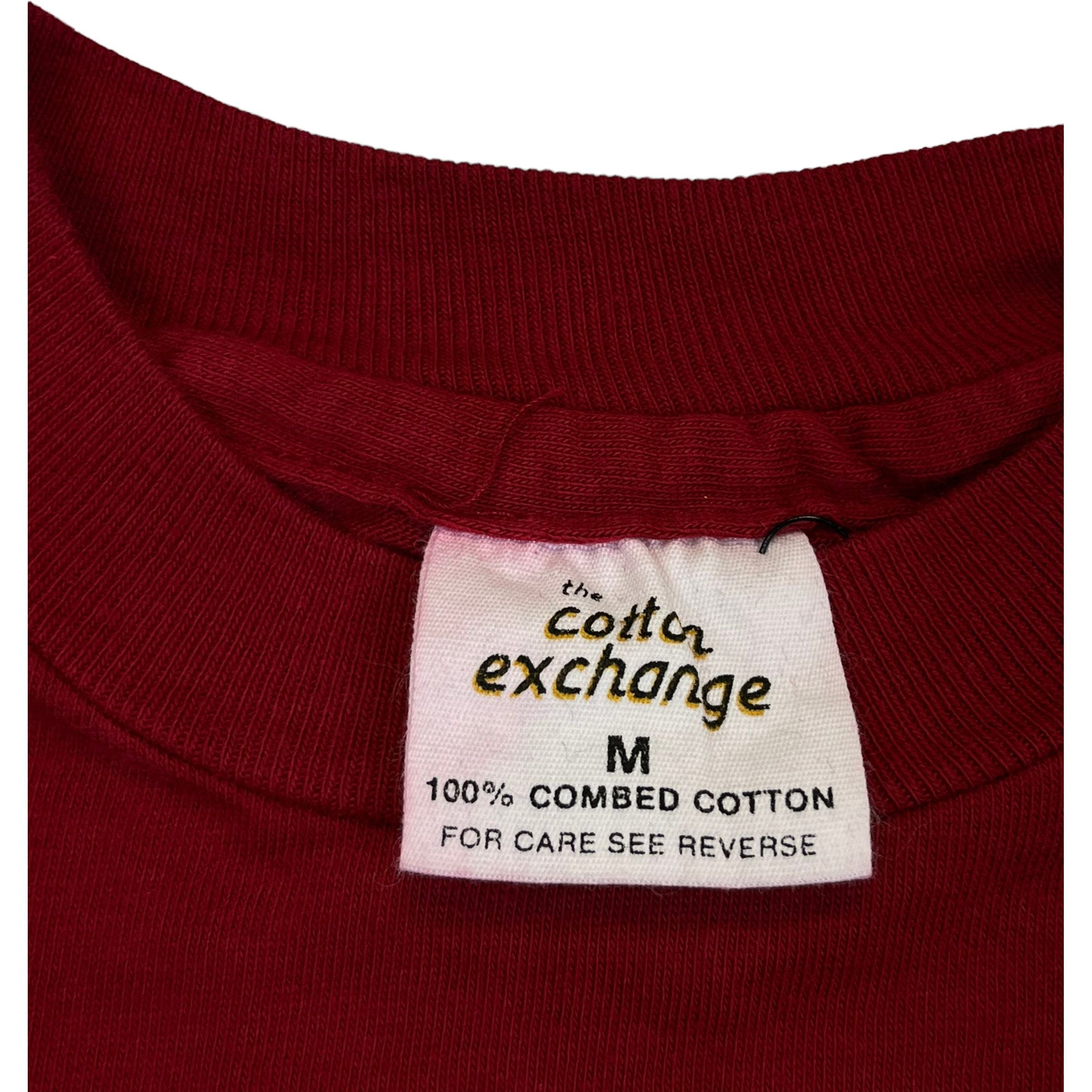 274581 (90s) University of South Carolina Gamecocks NCAA T-Shirt