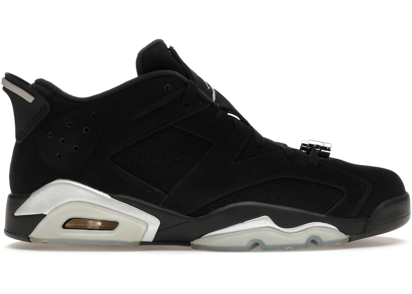 644629 Jordan 6 Retro Low Chrome (2015)