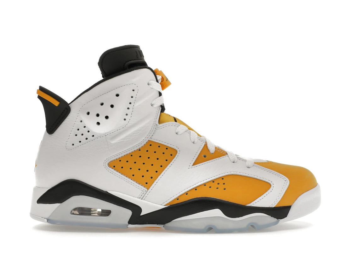 788615 Jordan 6 Retro Yellow Ochre