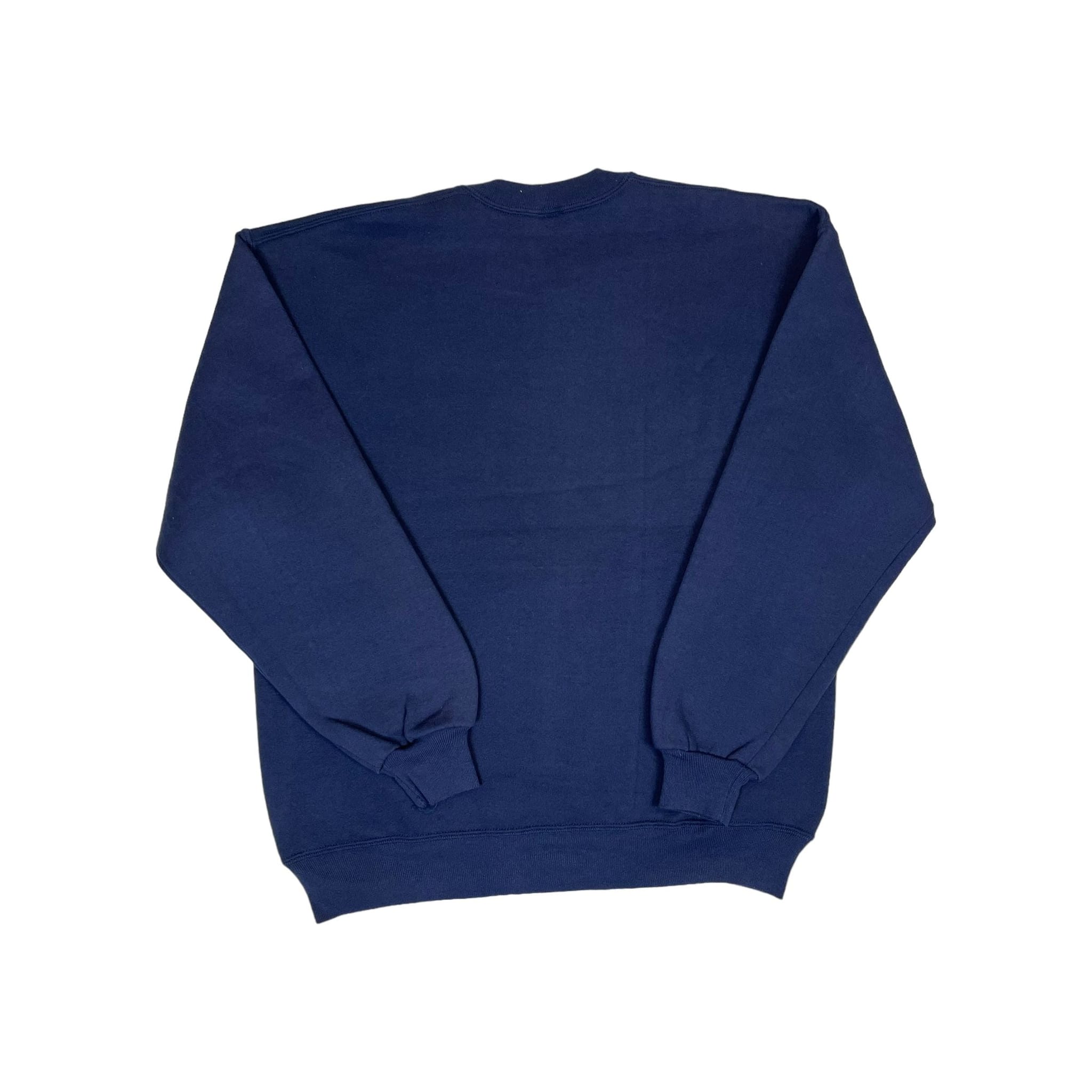 259913 (90s) Daffy Duck Looney Tunes Embroidered Crewneck