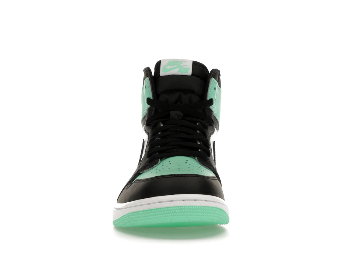 SP327 Jordan 1 Retro High OG Green Glow