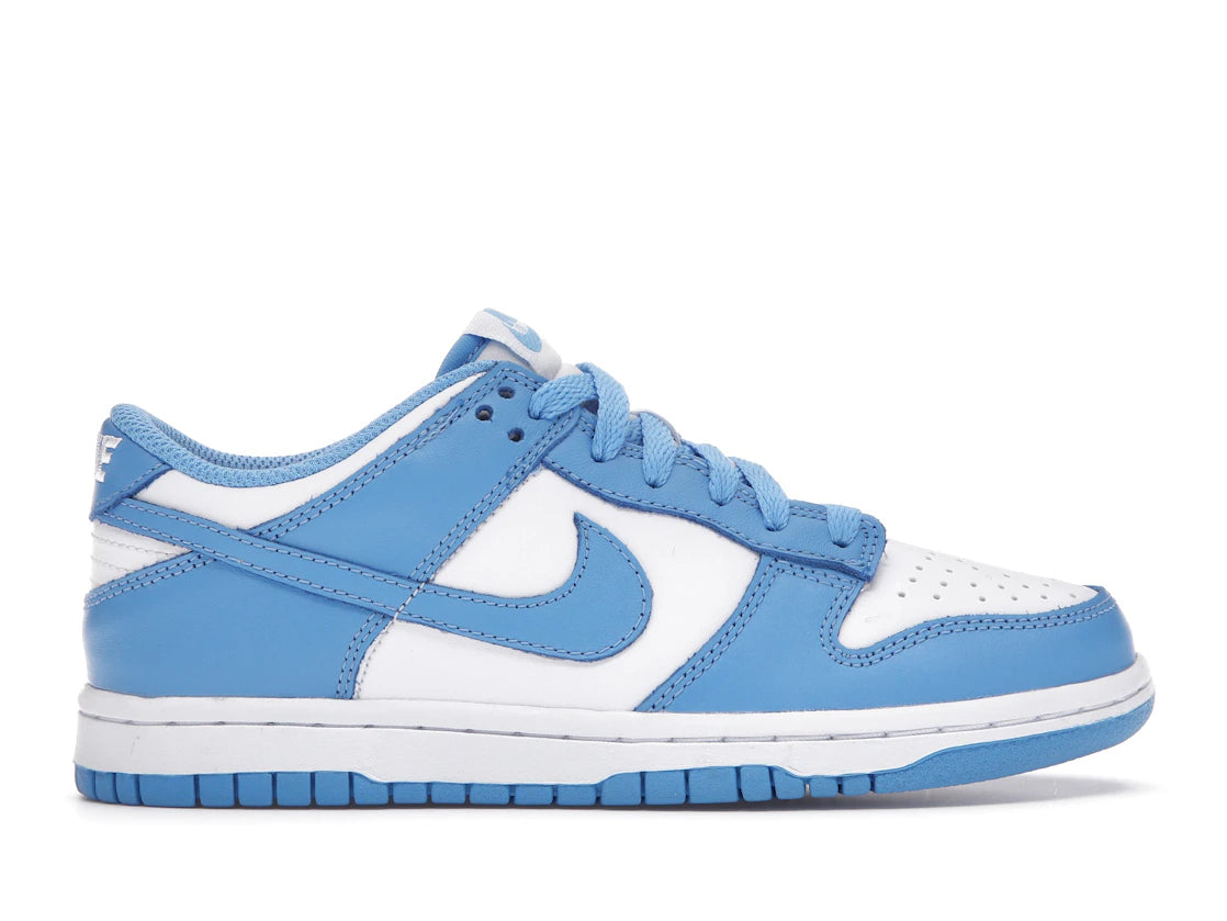 437312 Dunk Low GS 'University Blue'