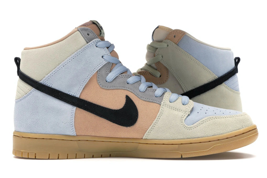 633063 Dunk High Pro SB 'Spectrum'