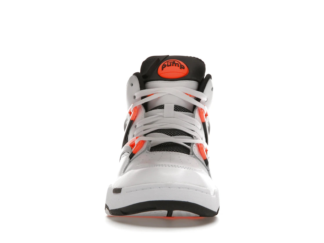 349424 Reebok Pump Omni Zone II White (2021)