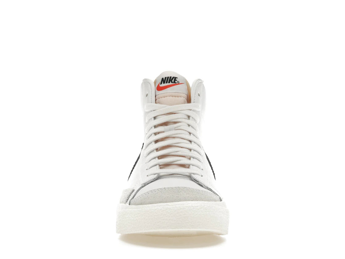 719604 Blazer Mid '77 Vintage 'White Black'