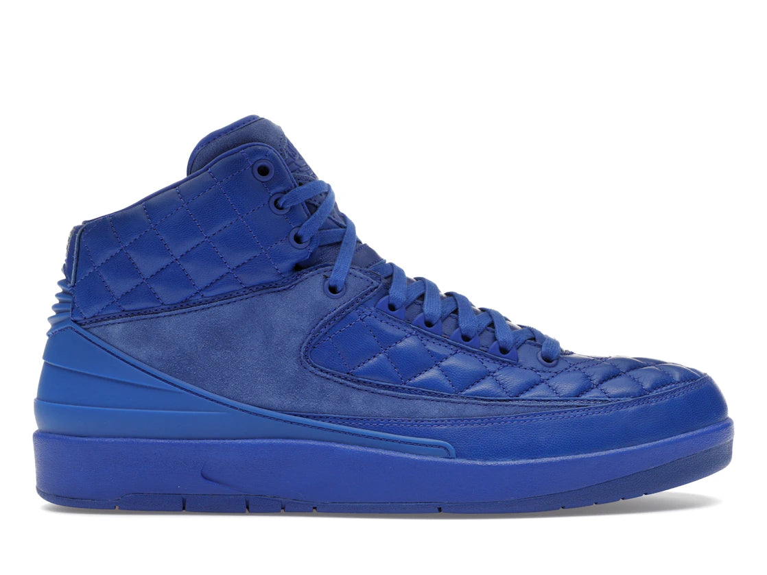 SP10694 Jordan 2 Retro Just Don Blue