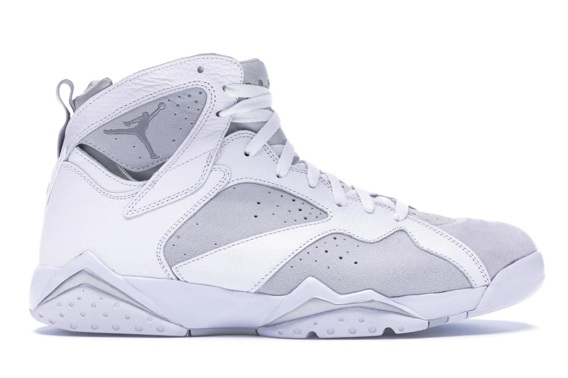 548803 Jordan 7 Retro Pure Platinum