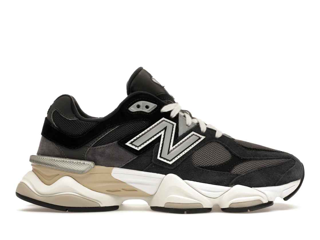 258183 New Balance 9060 Charcoal