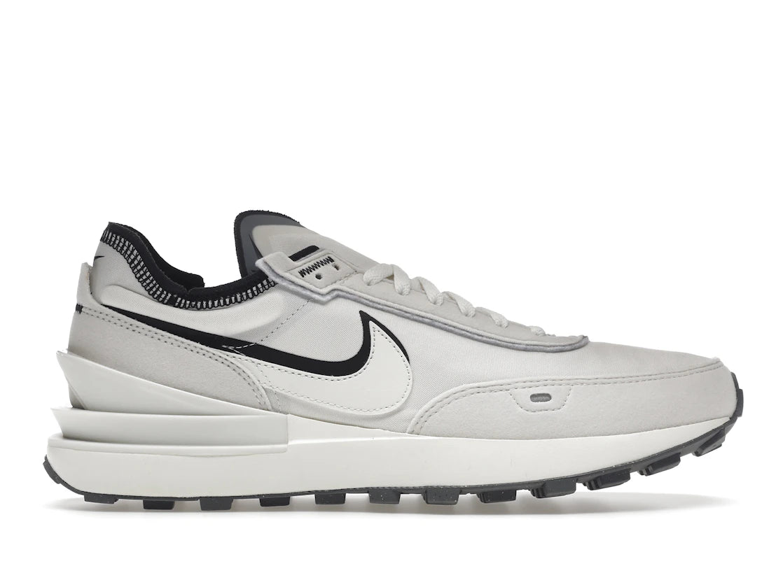 811598 Nike Waffle One Phantom Sail