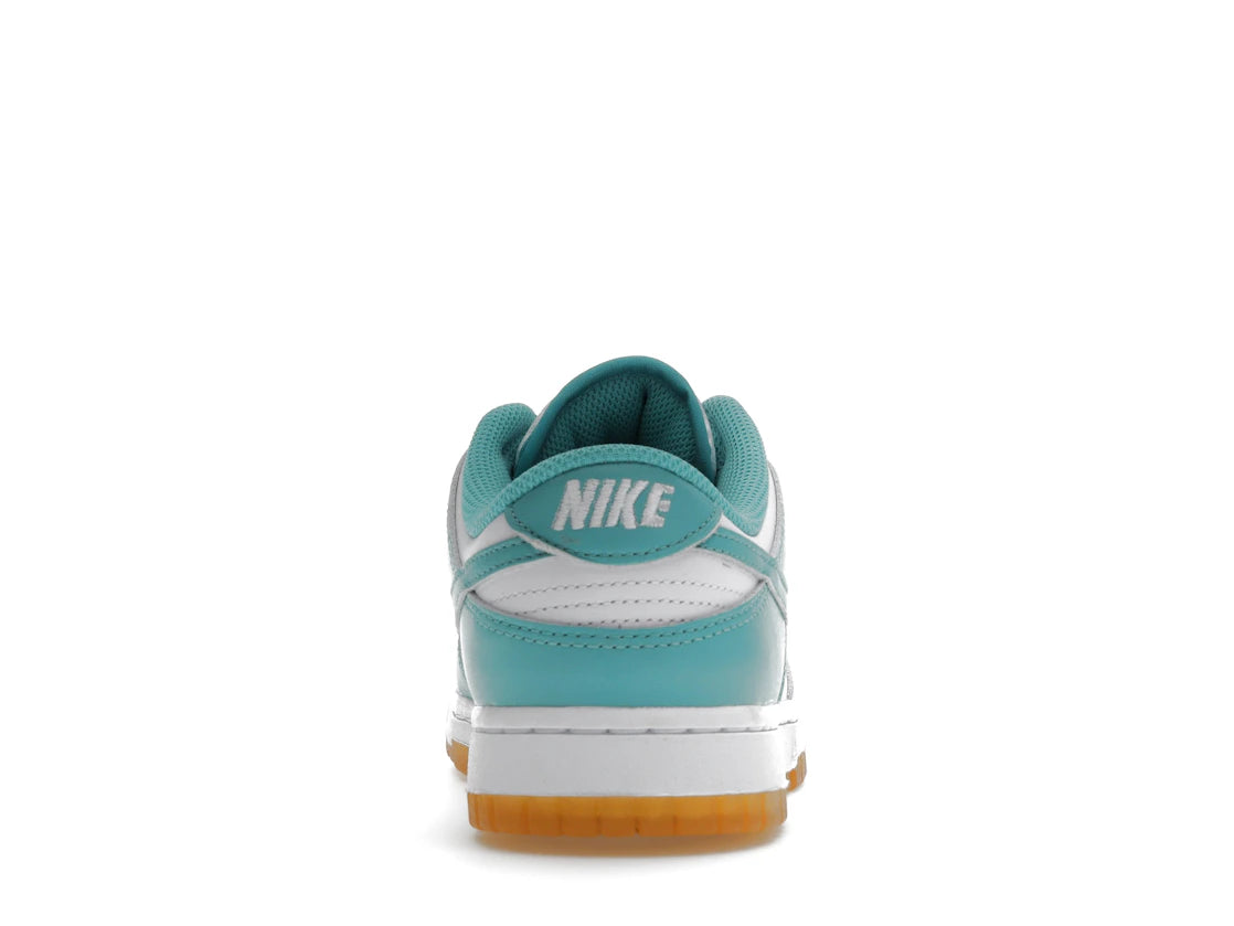 281875 Wmns Dunk Low 'Teal Zeal'