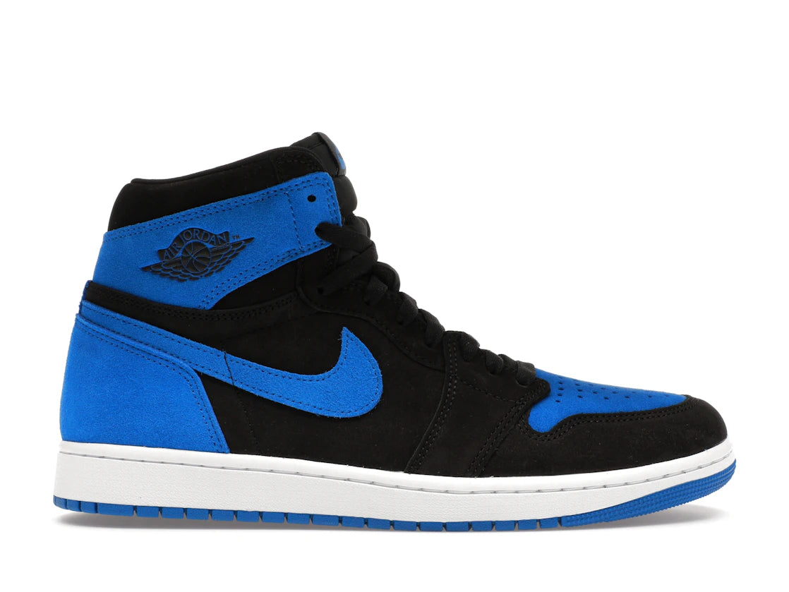 819193 Jordan 1 Retro High OG Royal Reimagined
