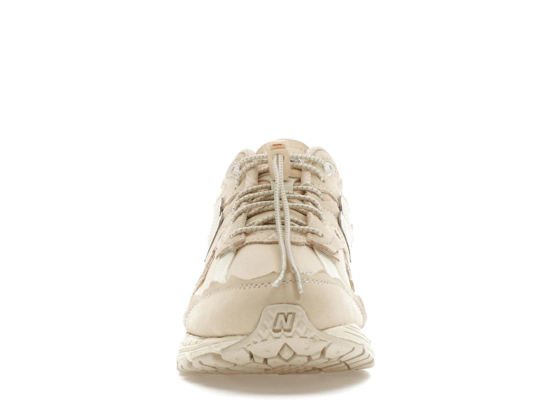 SP5080 New Balance 2002R Protection Pack Sandstone