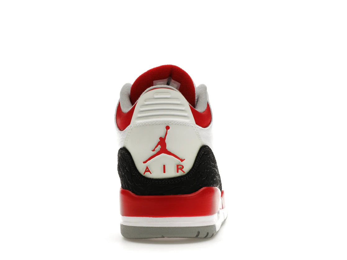 SP15170 Jordan 3 Retro Fire Red (2013)
