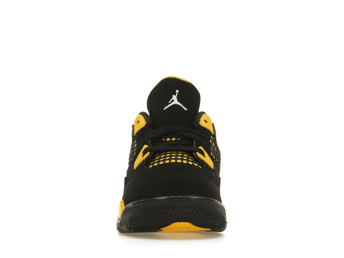 SP10144 Air Jordan 4 Retro TD 'Thunder' 2023