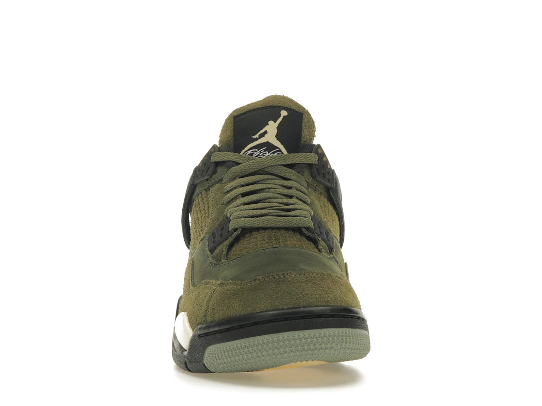 800056 Jordan 4 Retro SE Craft Medium Olive