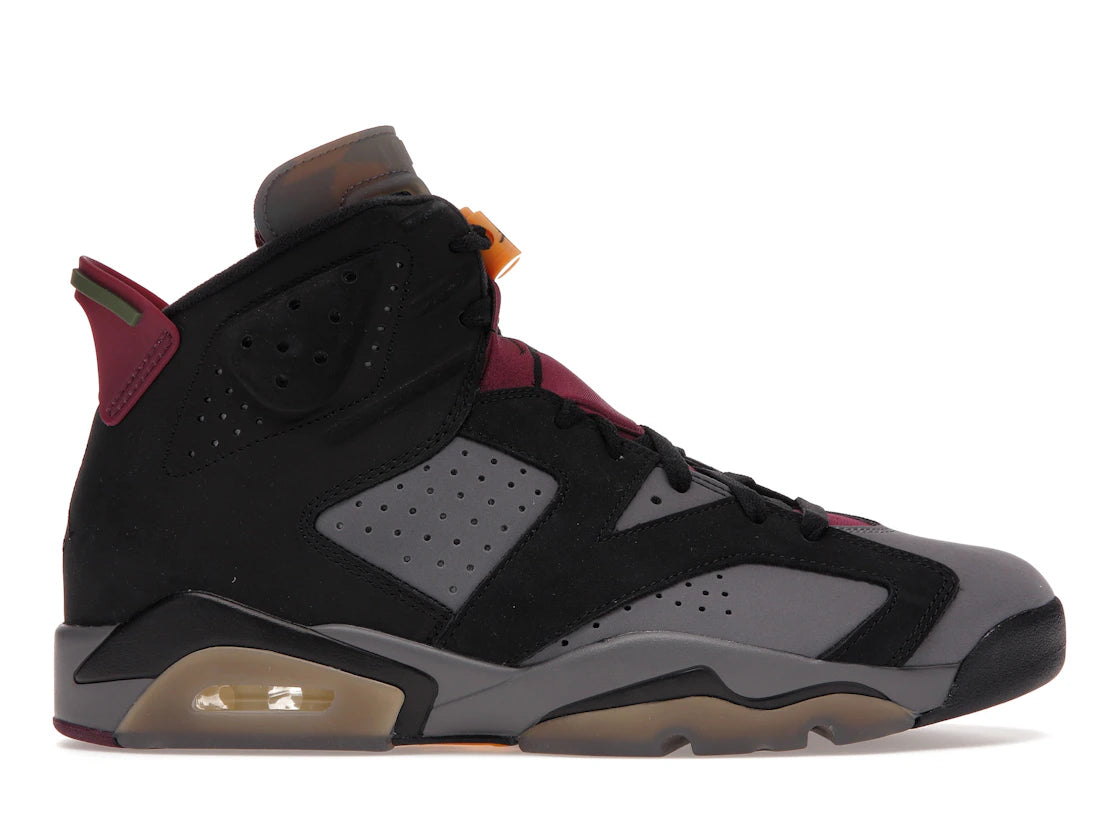 588702 Jordan 6 Retro Bordeaux