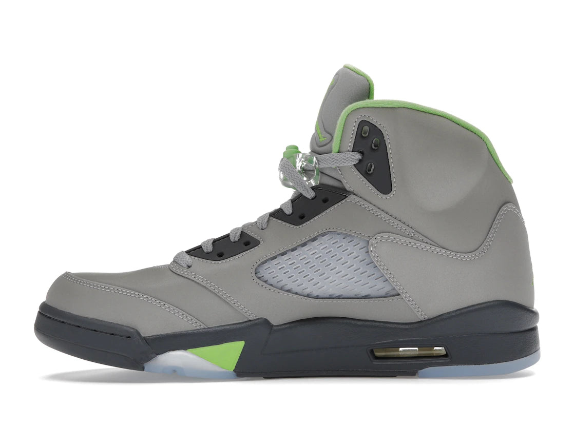 819617 Jordan 5 Retro Green Bean (2022)