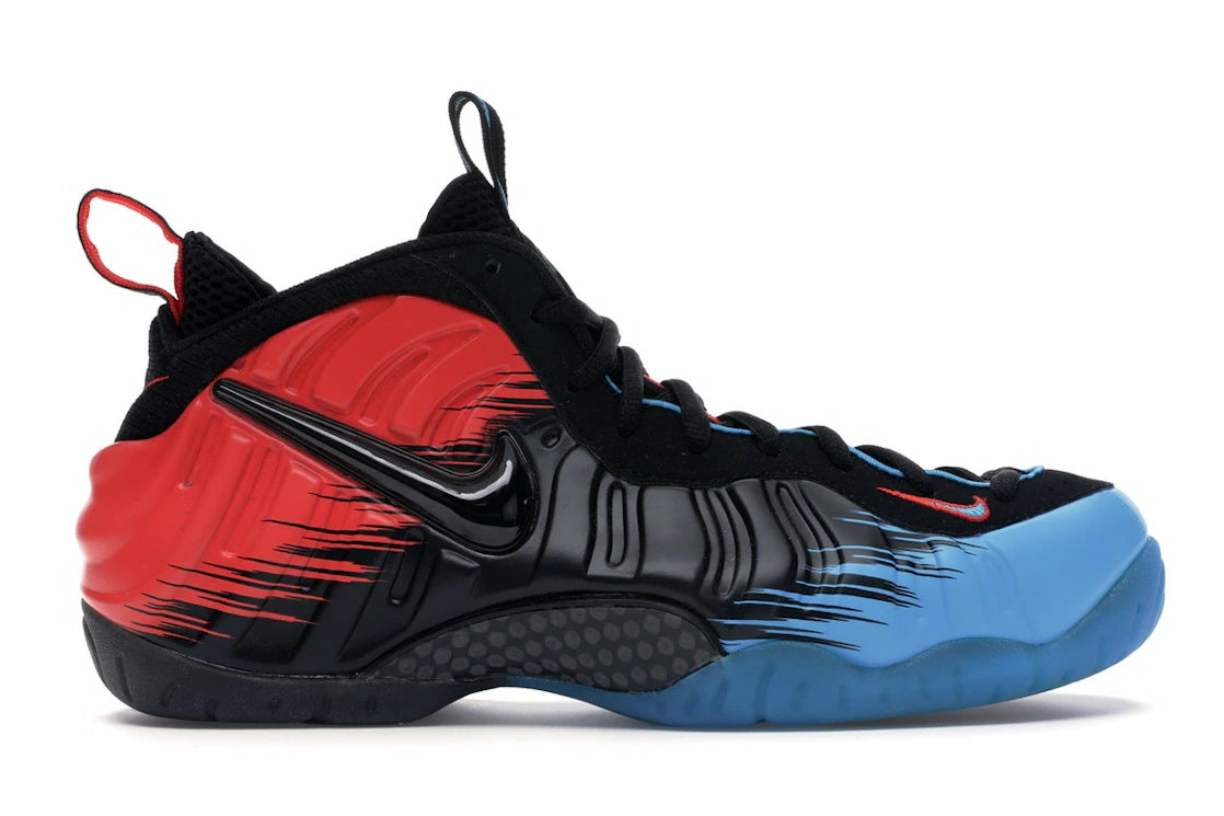 698565 Nike Air Foamposite Pro Spiderman