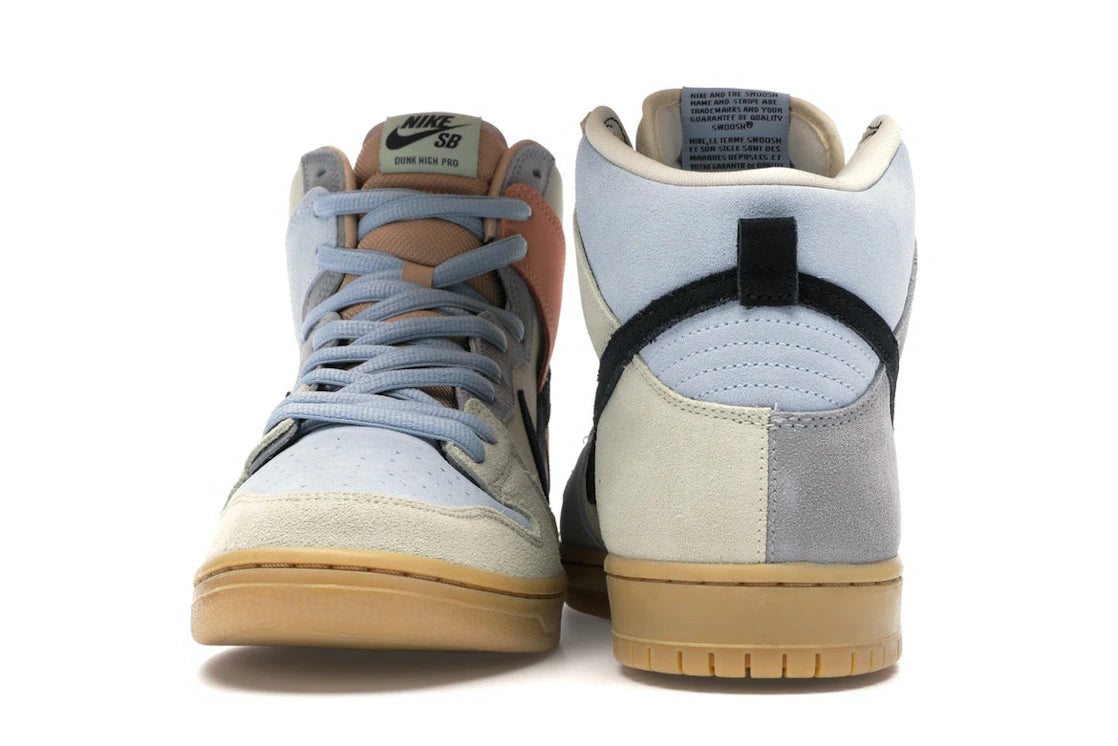 633063 Dunk High Pro SB 'Spectrum'