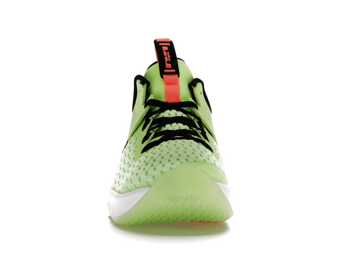 813644 Nike LeBron Witness 5 Lime Glow
