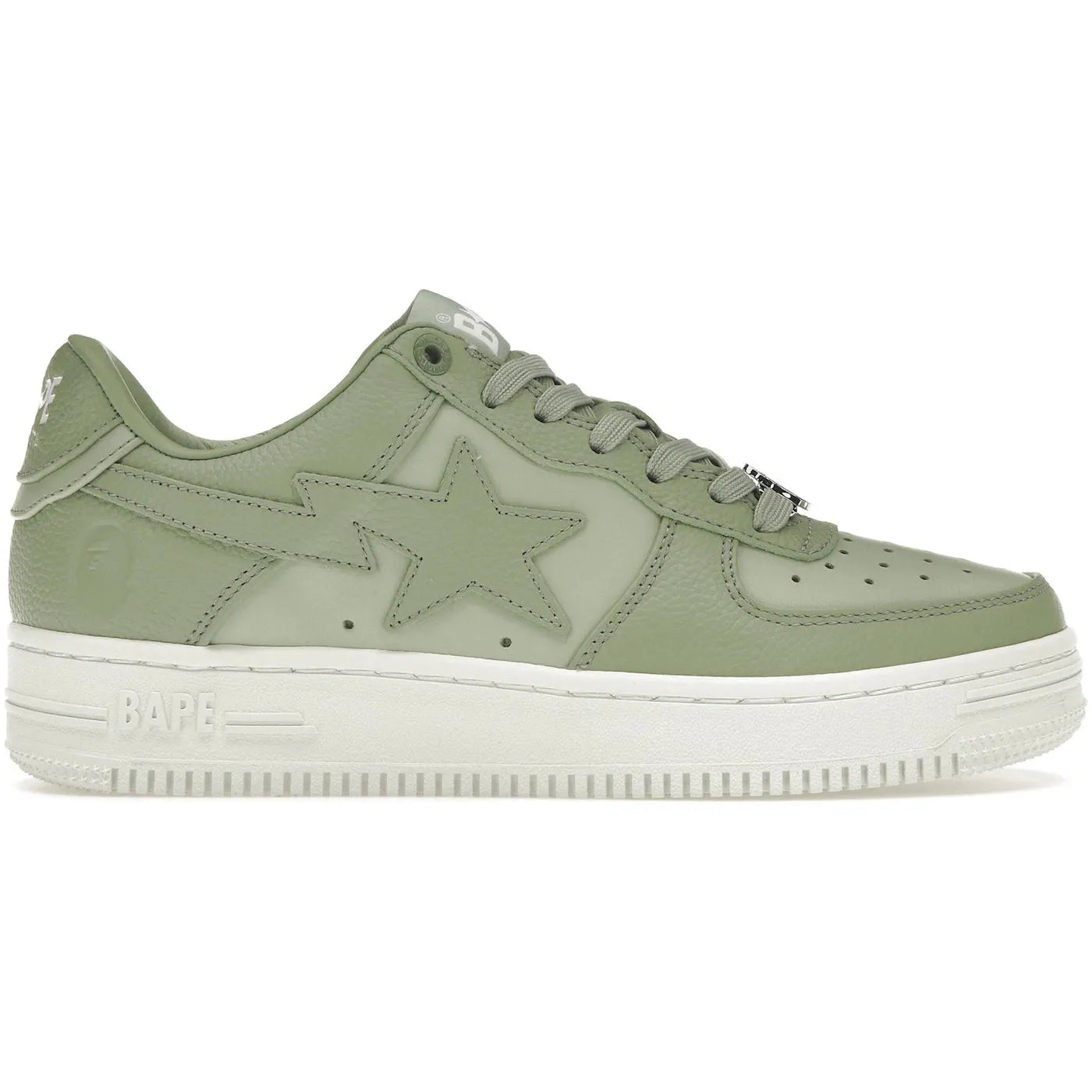374381 A Bathing Ape Bape Sta Green (2023)