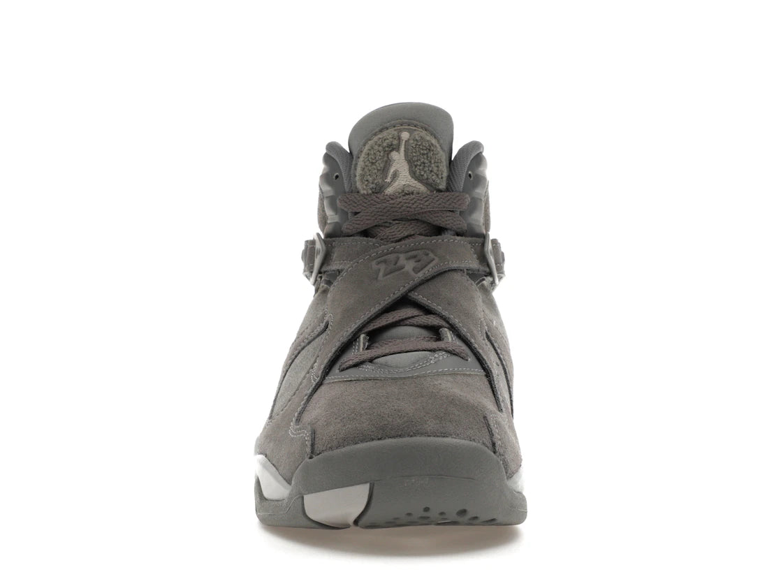 712937 Air Jordan 8 Retro Cool Grey