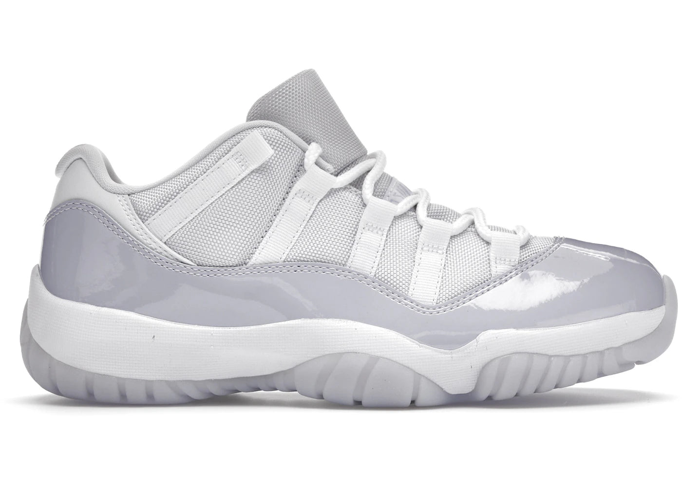 658580 Jordan 11 Retro Low Pure Violet (Women's)