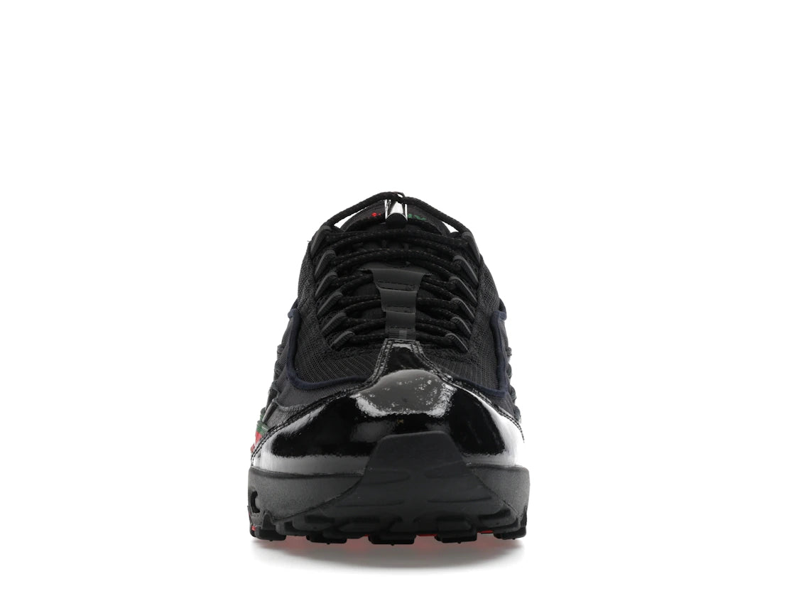 753861 Nike Air Max 95 SP Undefeated Black