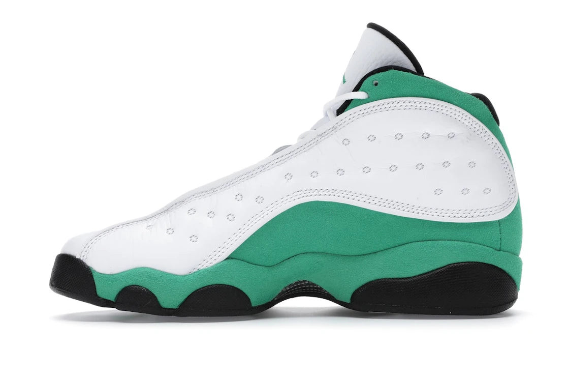 SP7413 Jordan 13 Retro White Lucky Green (GS)